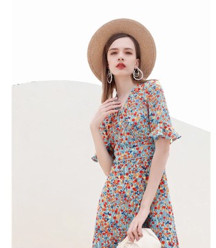 吉米赛欧,女装,清新牛仔,夏日穿搭