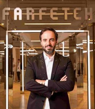 奢侈品电商,Farfetch,Farfetch业绩