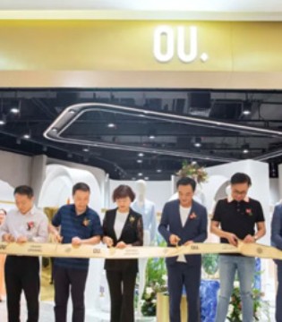 OU. ,欧点,女装,新店开业,美学空间