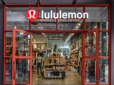 运动品牌Lululemon通过5亿美元收购居家健身公司Mirror