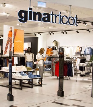 Gina Tricot,Gina Tricot退出德国市场,破产