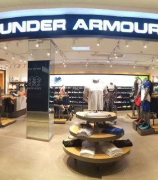 Under Armour,安德玛,运动品牌,UCLA