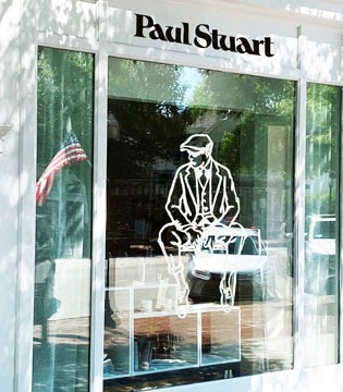 Paul Stuart,Paul Stuart开新店