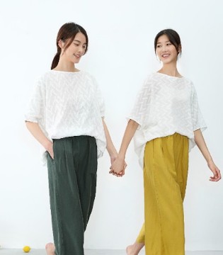 堓上,女装,闺蜜穿搭,时尚新品
