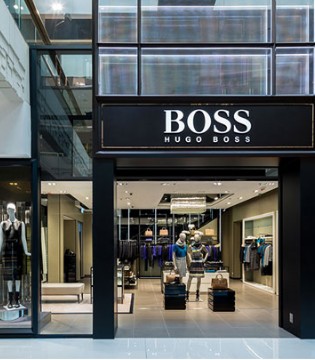 Frasers Group,Hugo Boss股份,Hugo Boss