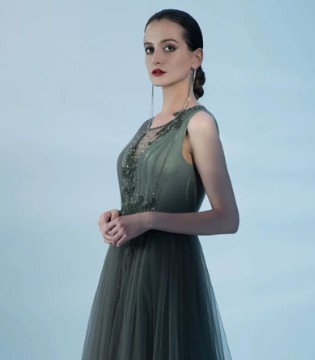 BBLLUUEE,礼服,女装,夏日新品