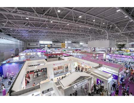 一组数据透视「2020深圳国际针织品博览会」