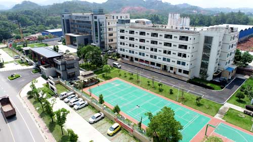 时尚深圳展,兴国县,产业基地