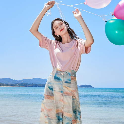 服装行业,投资加盟,戈蔓婷女装