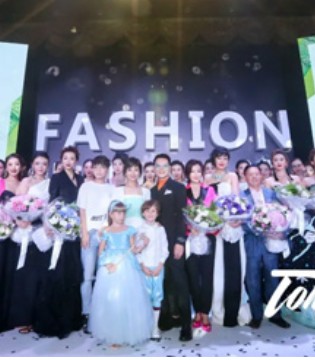 Tony&tony's,女装,时尚深圳展