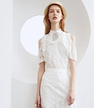 歌锦,女装,夏日新品