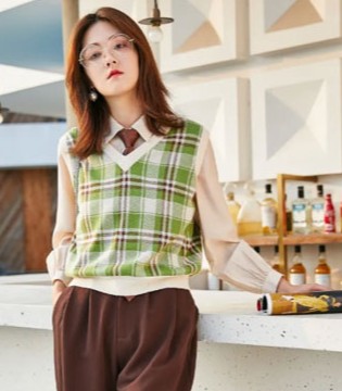 茜舞,女装品牌,秋装新品