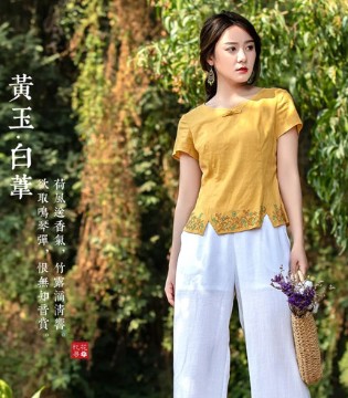 忆花寻,女装,夏日新品
