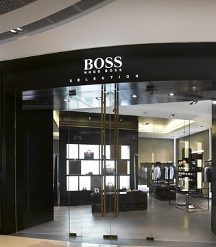 Hugo Boss,电子商务,拓宽市场