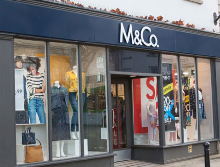 M&Co品牌寻求新的支持者 法国丝袜品牌Gerbe破产