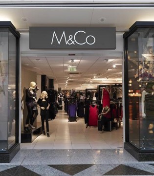 M＆Co,Gerbe,破产