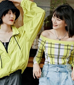 MO&Co.,女装,秋季新品,复古穿搭