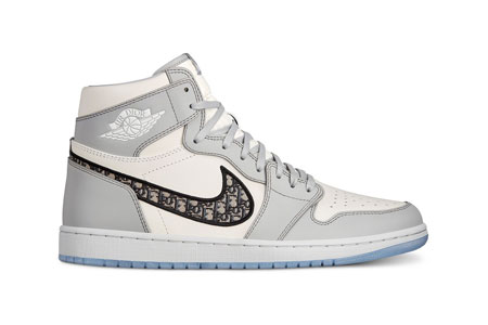 Dior x Air Jordan太火爆 FILA联名款来袭
