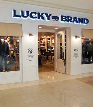 牛仔品牌,Lucky Brand,破产保护