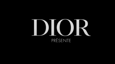 乘风破浪的Dior 亮相首一个数字时装秀
