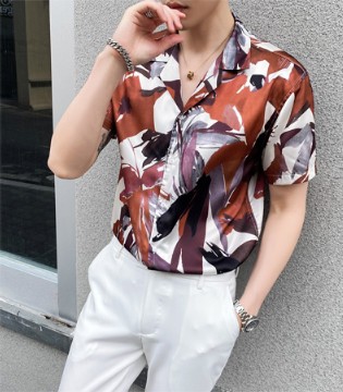 啄木鸟,男装,夏日新品,衬衫
