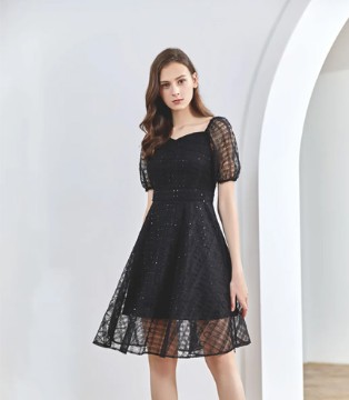 SO BEAUTY,素帛,女装,度假长裙,夏日新品