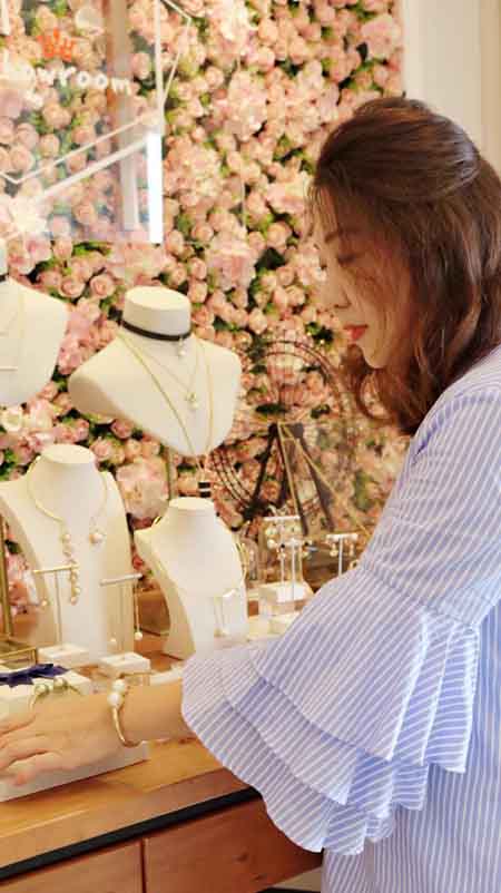时尚深圳展,JAT SHOWROOM,配饰