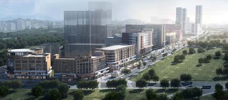 遇見活力時尚 大浪時尚小鎮亮相2020時尚深圳展