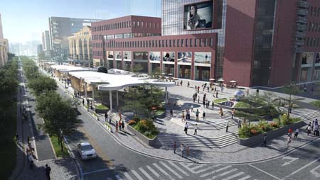 遇見活力時尚 大浪時尚小鎮亮相2020時尚深圳展