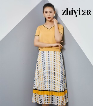 芝仪,女装,连衣裙,清凉穿搭