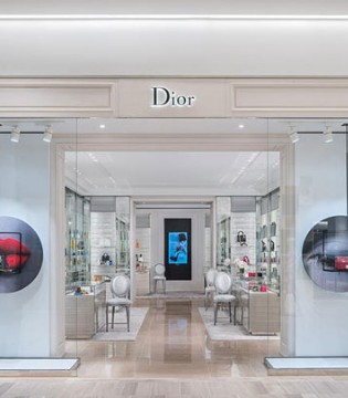 Dior,拓展开店,奢侈品