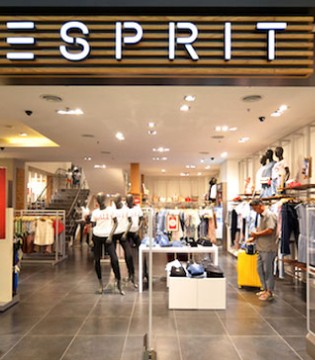 Esprit,思捷环球,股东
