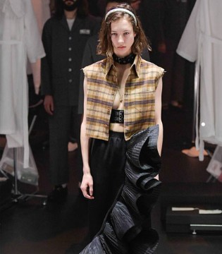 Gucci,2020秋冬高级成衣秀,音乐盒