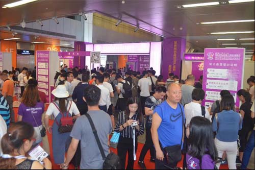 今年的展會來得有點遲 但它還是來了來了來了！！！