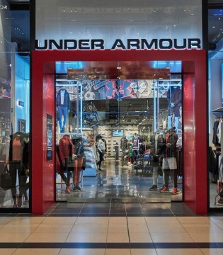 Under Armour,安德玛,MyFitnessPal