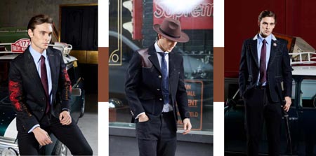 TCE服裝定制展：7月23日撕開這場2020 TCE SHOWS