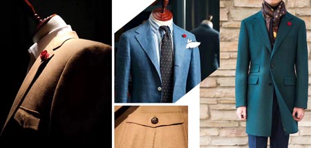 TCE服裝定制展：7月23日撕開這場2020 TCE SHOWS