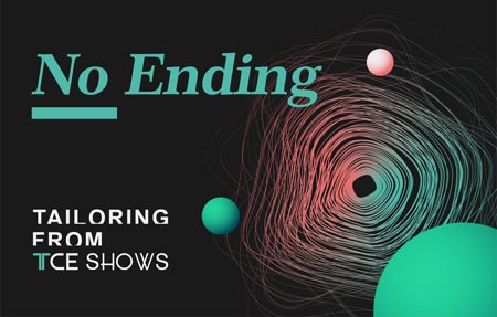 TCE服裝定制展：7月23日撕開這場2020 TCE SHOWS