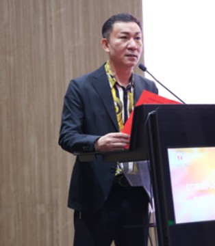 奥丽侬,内衣,董事长何炳祥,选举,广东省内衣协会会长