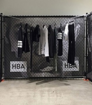 Hood By Air,Hood By Air重启,潮牌