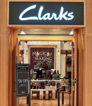 Clarks,出售股权,重组