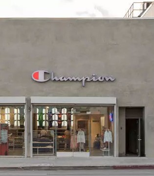 Champion,线上渠道,合作