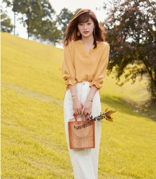 普普风,女装,秋季新品,温柔系穿搭