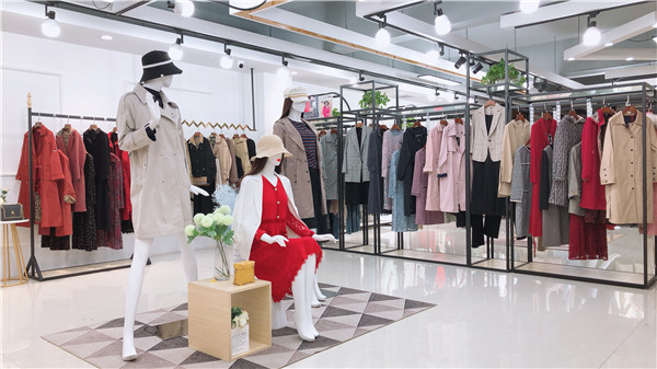 女装批发市场,女装拿货渠道,品牌女装