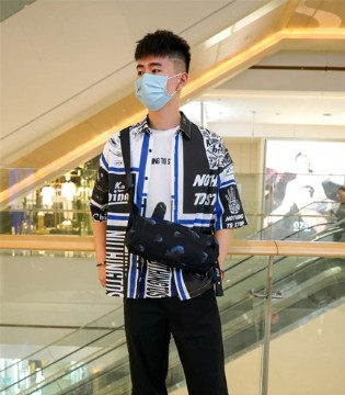 JPE,男装,夏日新品,探店