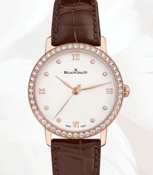 BLANCPAIN,宝珀,腕表新品,奢侈品牌
