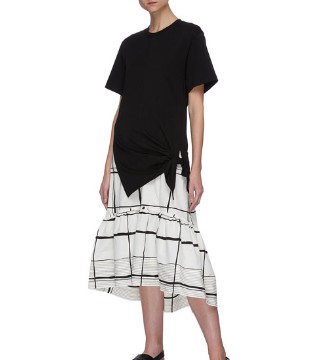 菲利林,3.1 PHILLIP LIM,温柔大方,连衣裙