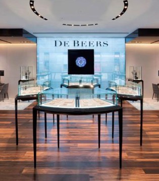 珠宝品牌,Gemist,De Beers,钻石巨头,投资