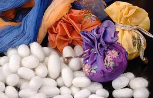 絲綢蘇州2020 | 三和開泰——暢銷海外的絲綢