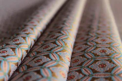 絲綢蘇州2020 | 三和開泰——暢銷海外的絲綢